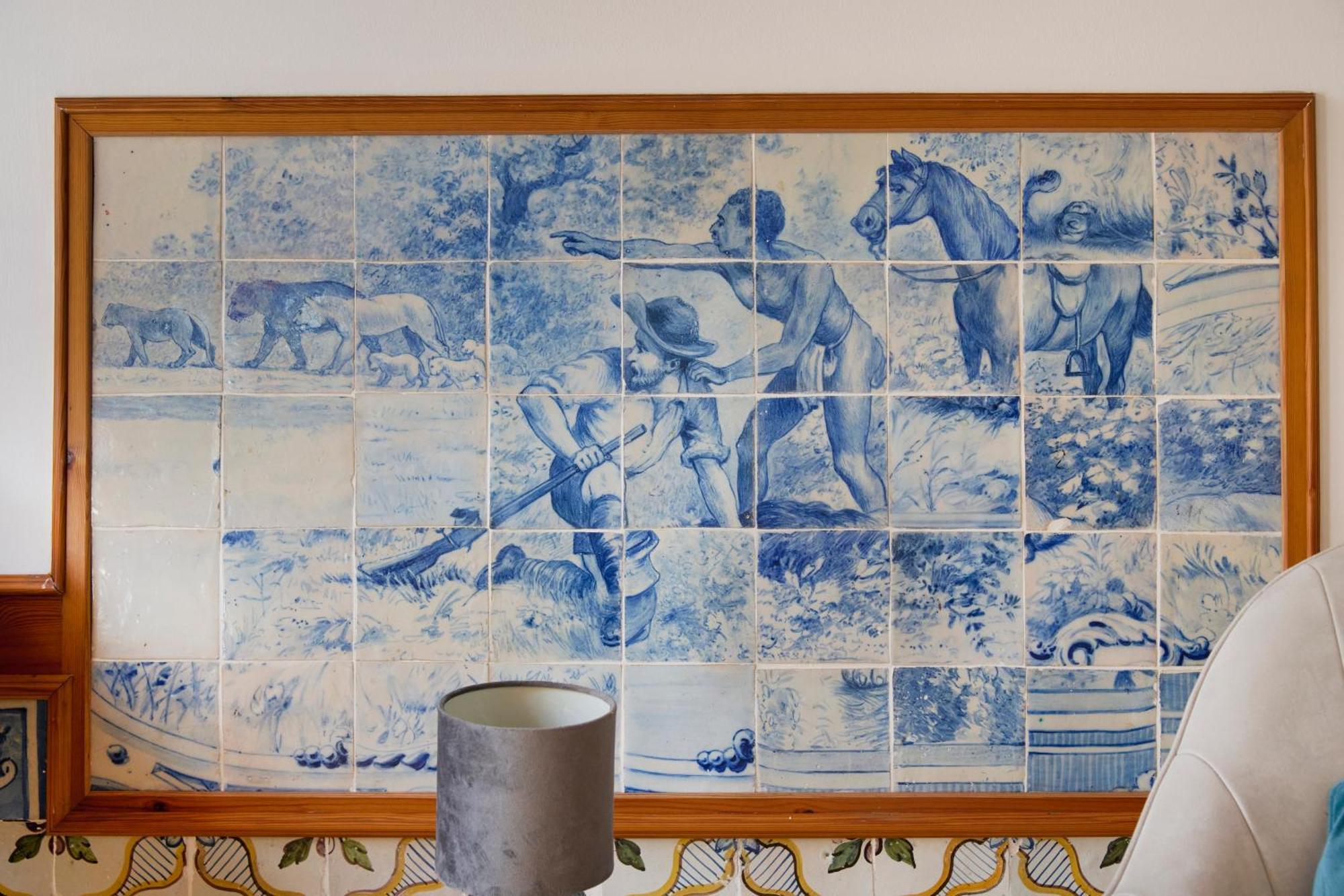Appartamento Casa Portuguesa Prata Lisbona Esterno foto