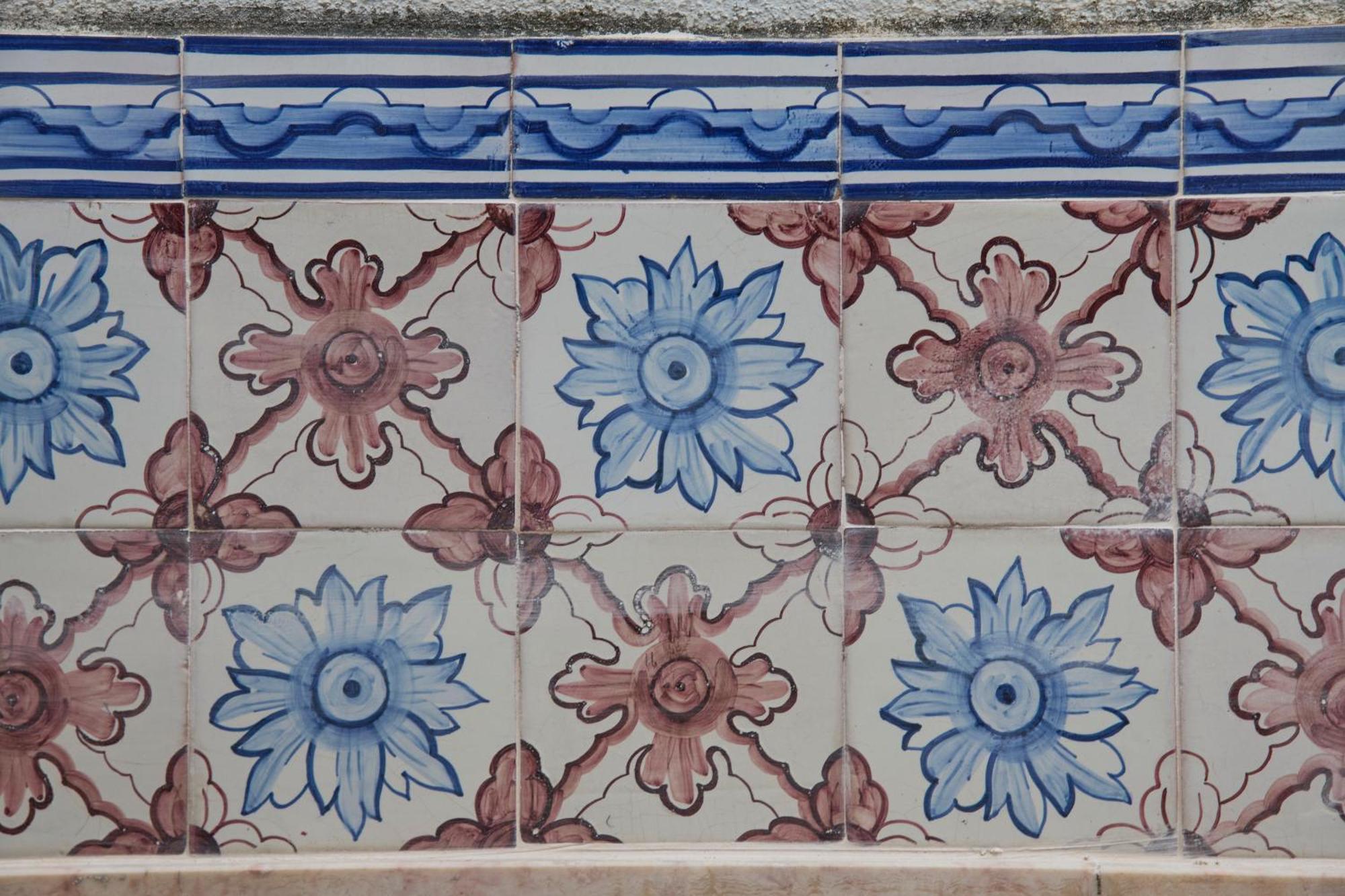 Appartamento Casa Portuguesa Prata Lisbona Esterno foto