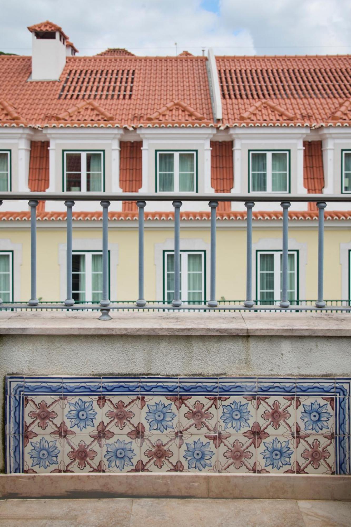 Appartamento Casa Portuguesa Prata Lisbona Esterno foto