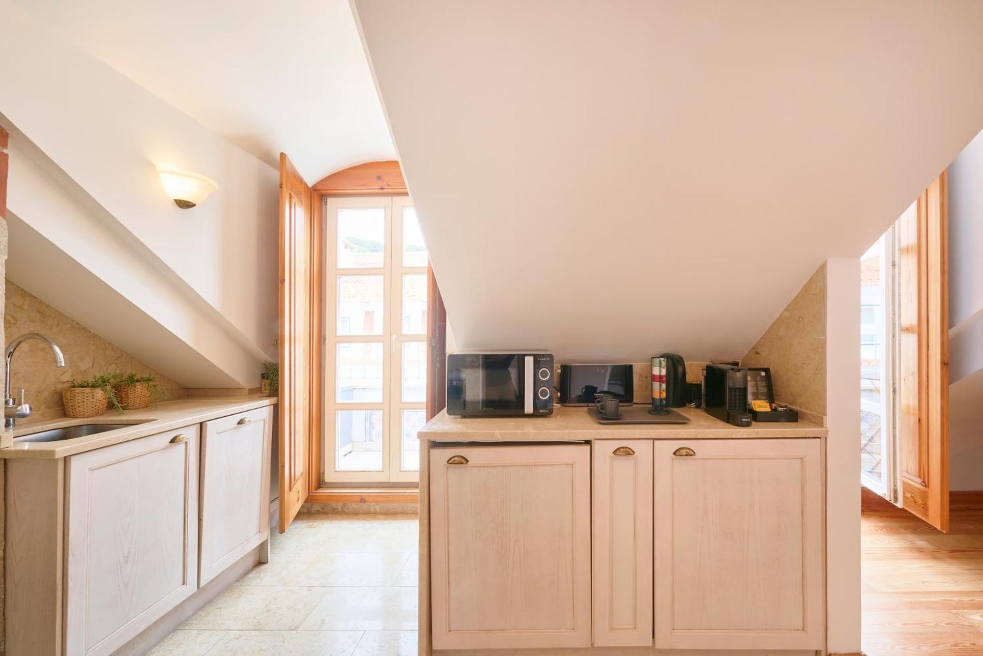 Appartamento Casa Portuguesa Prata Lisbona Esterno foto
