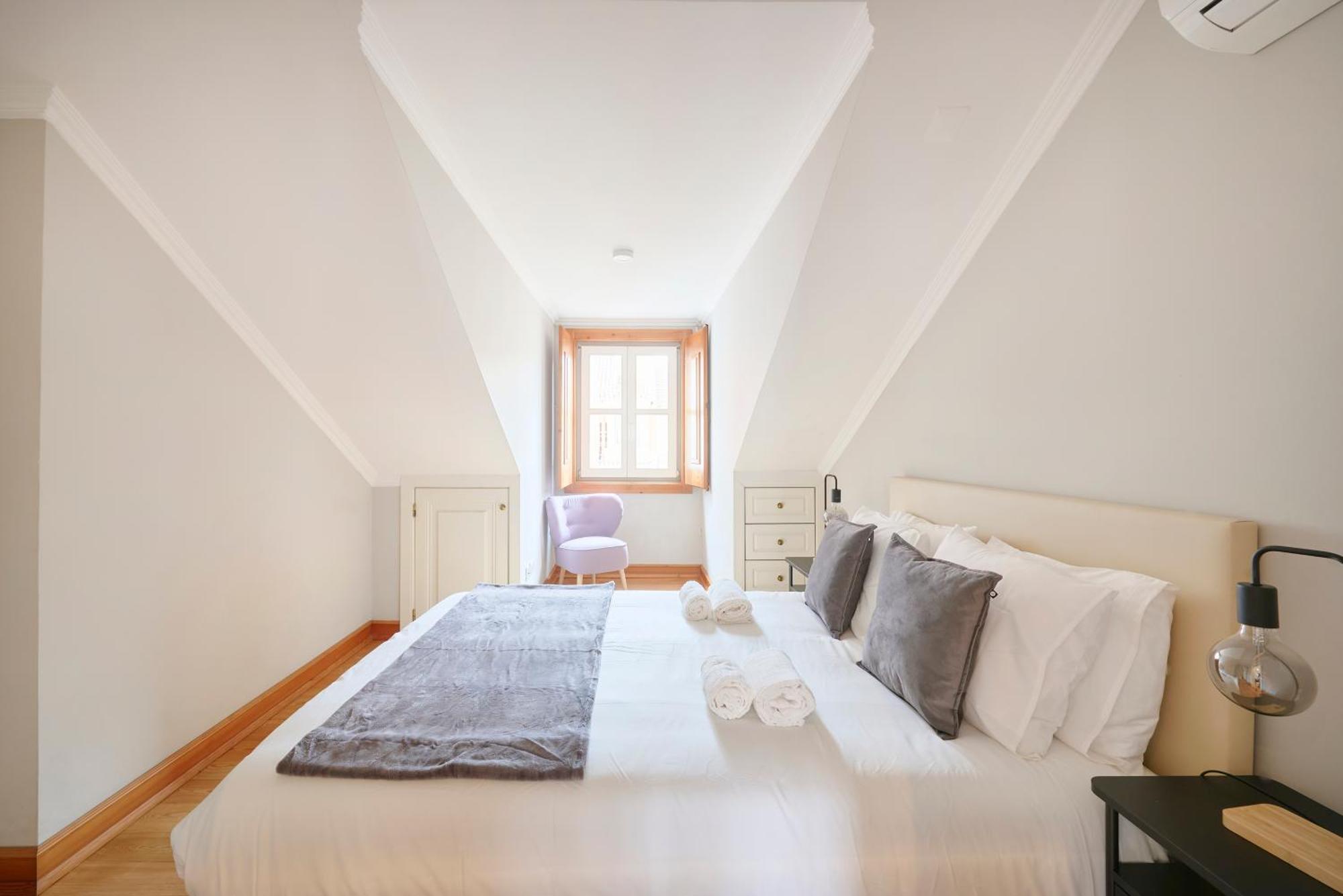 Appartamento Casa Portuguesa Prata Lisbona Esterno foto